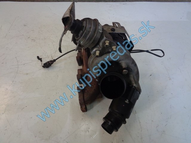 turbo na vw volkswagen golf 61,6tdi, 03L253016T